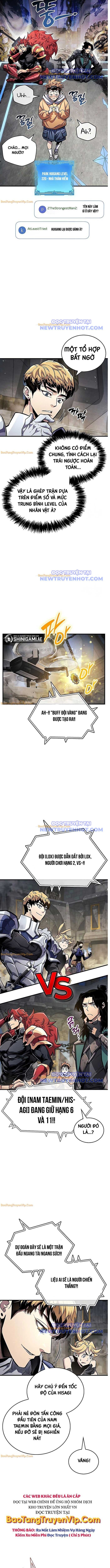 Người Chơi Che Giấu Quá Khứ: Chapter 57