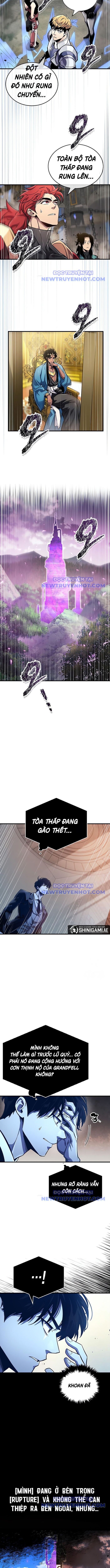 Người Chơi Che Giấu Quá Khứ: Chapter 58