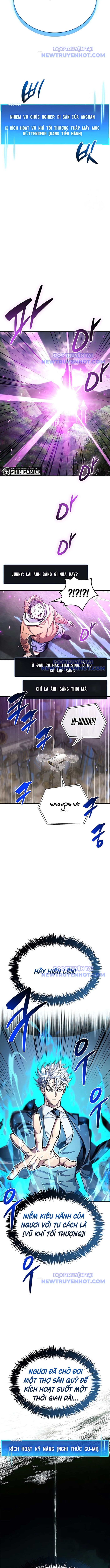 Người Chơi Che Giấu Quá Khứ: Chapter 58