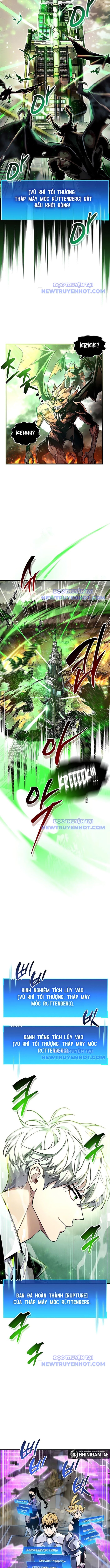 Người Chơi Che Giấu Quá Khứ: Chapter 58