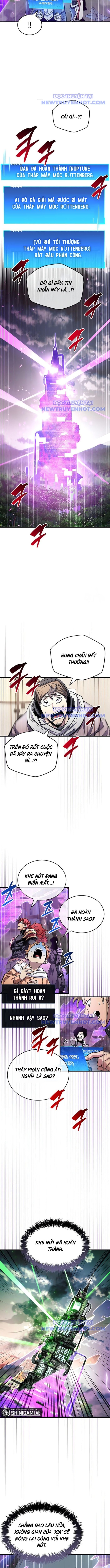 Người Chơi Che Giấu Quá Khứ: Chapter 58