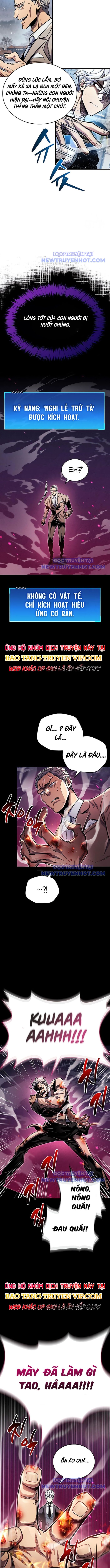 Người Chơi Che Giấu Quá Khứ: Chapter 59