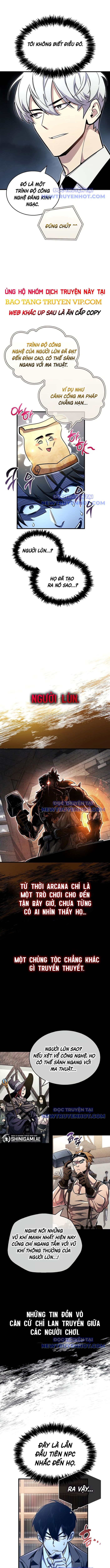 Người Chơi Che Giấu Quá Khứ: Chapter 59