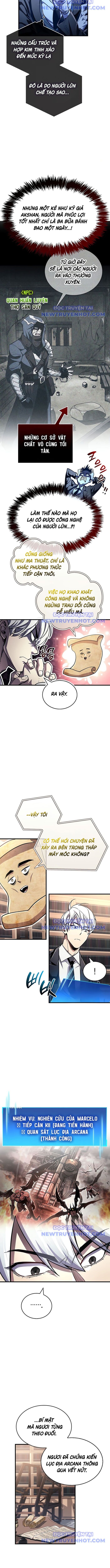 Người Chơi Che Giấu Quá Khứ: Chapter 59