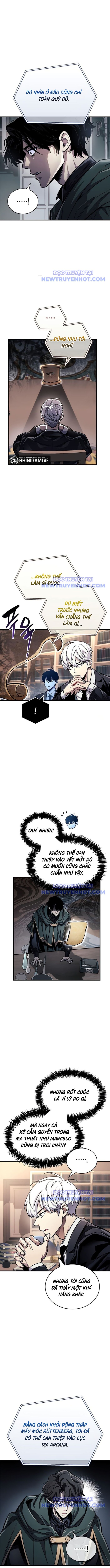 Người Chơi Che Giấu Quá Khứ: Chapter 59