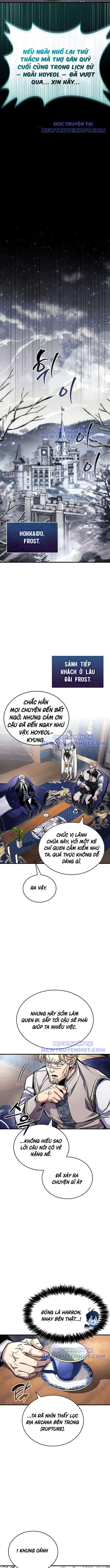 Người Chơi Che Giấu Quá Khứ: Chapter 59