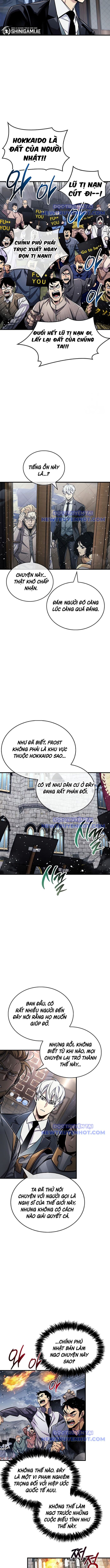 Người Chơi Che Giấu Quá Khứ: Chapter 59