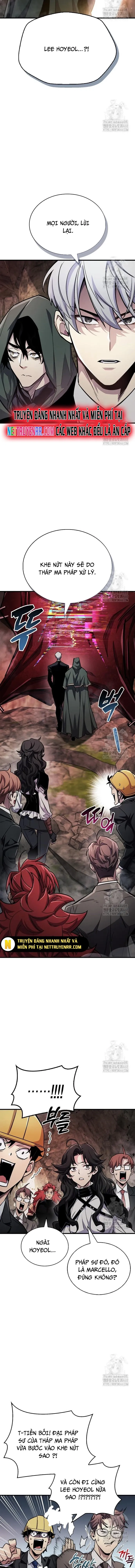 Người Chơi Che Giấu Quá Khứ: Chapter 61