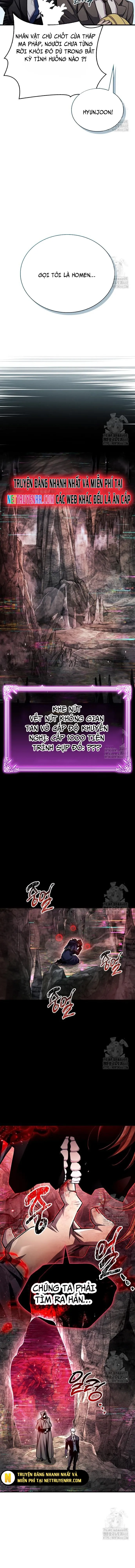 Người Chơi Che Giấu Quá Khứ: Chapter 61