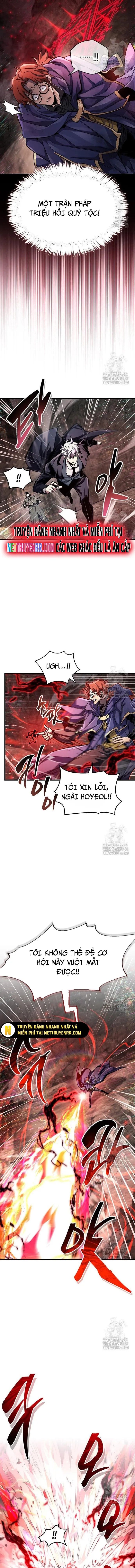 Người Chơi Che Giấu Quá Khứ: Chapter 61