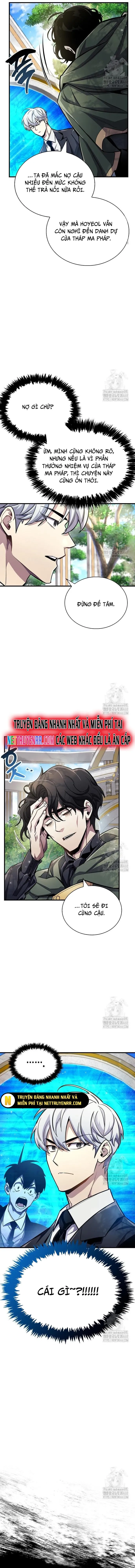 Người Chơi Che Giấu Quá Khứ: Chapter 61