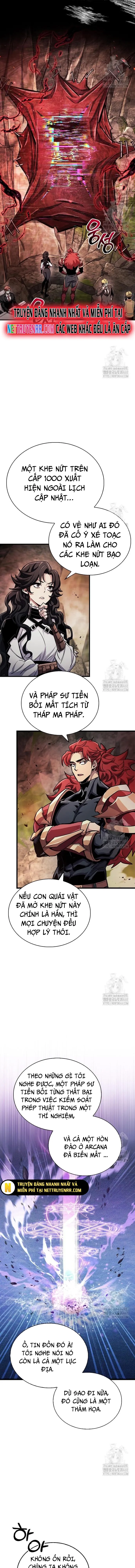 Người Chơi Che Giấu Quá Khứ: Chapter 61