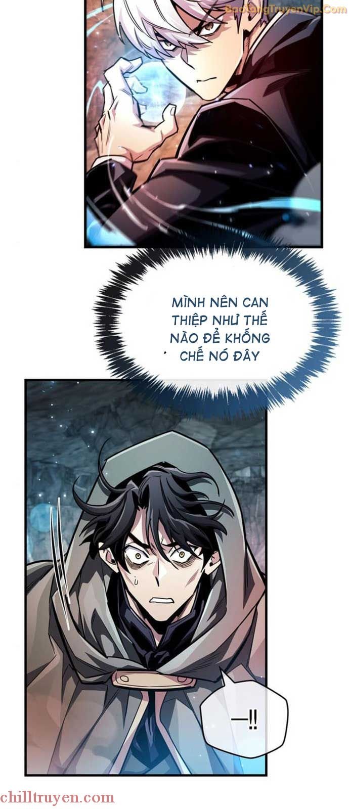 Người Chơi Che Giấu Quá Khứ: Chapter 62