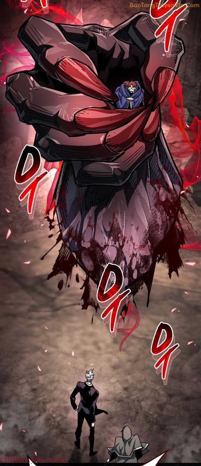 Người Chơi Che Giấu Quá Khứ: Chapter 62