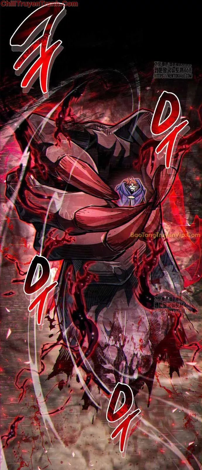 Người Chơi Che Giấu Quá Khứ: Chapter 63