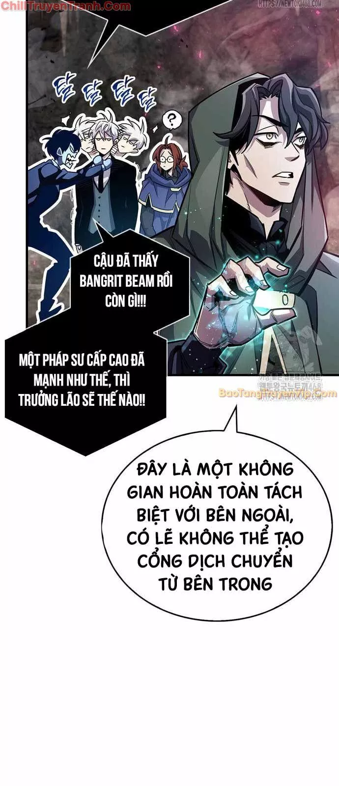 Người Chơi Che Giấu Quá Khứ: Chapter 63