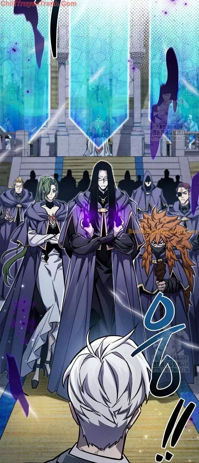 Người Chơi Che Giấu Quá Khứ: Chapter 63