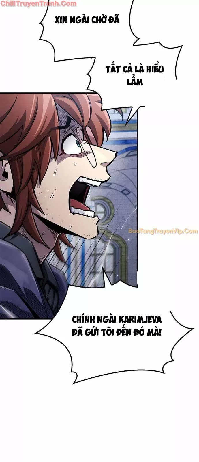 Người Chơi Che Giấu Quá Khứ: Chapter 63