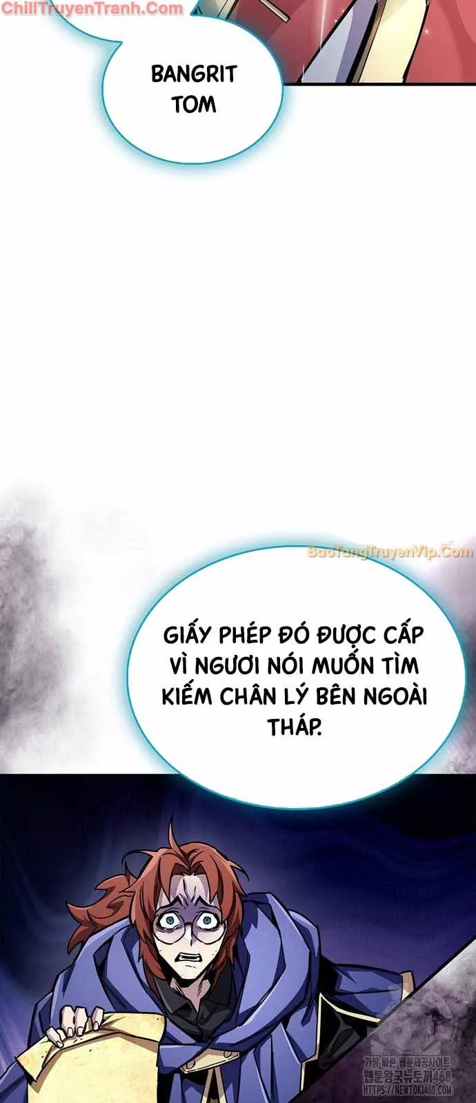 Người Chơi Che Giấu Quá Khứ: Chapter 63