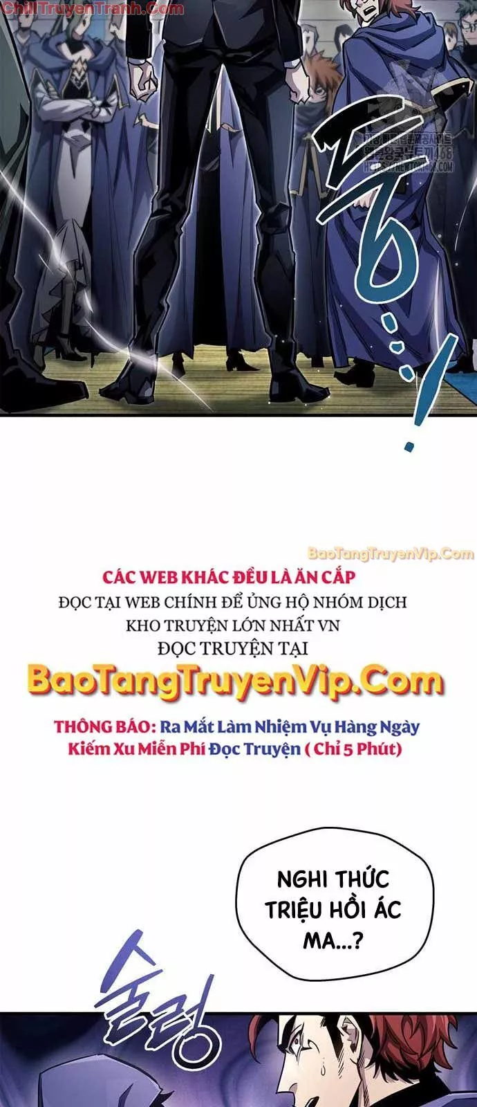 Người Chơi Che Giấu Quá Khứ: Chapter 63