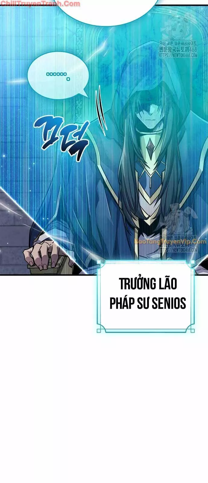 Người Chơi Che Giấu Quá Khứ: Chapter 63