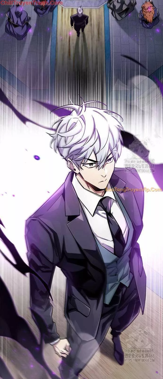 Người Chơi Che Giấu Quá Khứ: Chapter 63