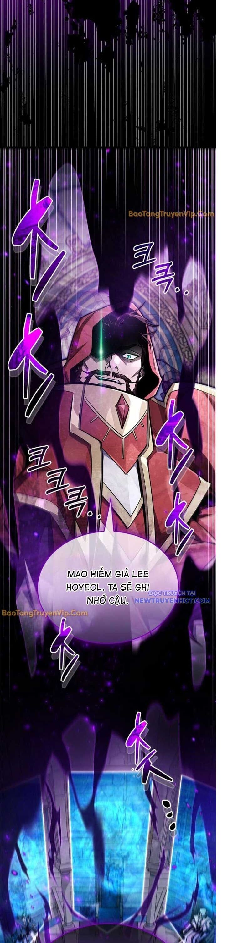 Người Chơi Che Giấu Quá Khứ: Chapter 64