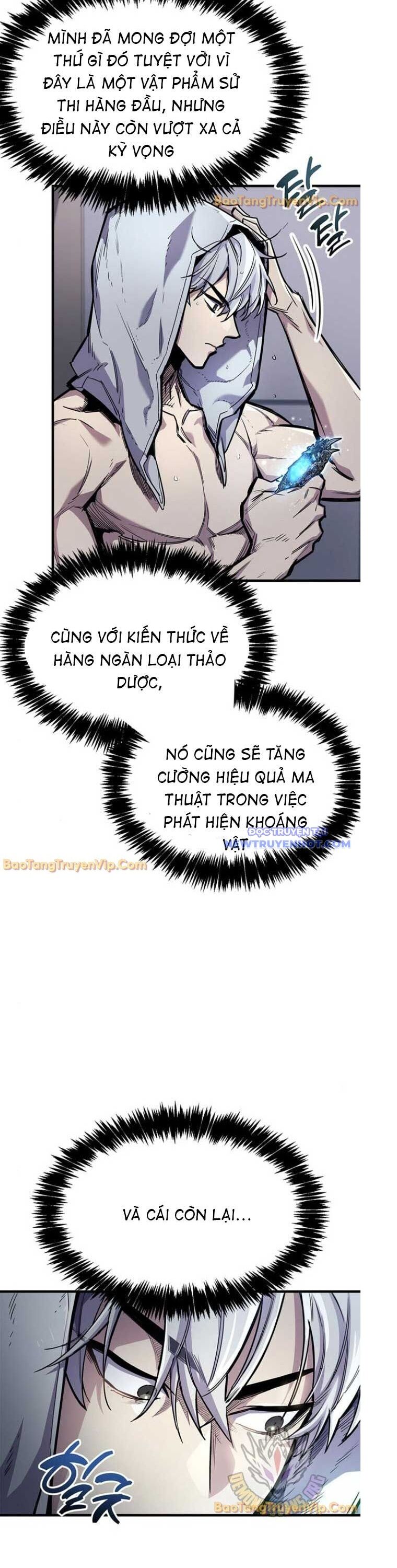 Người Chơi Che Giấu Quá Khứ: Chapter 64