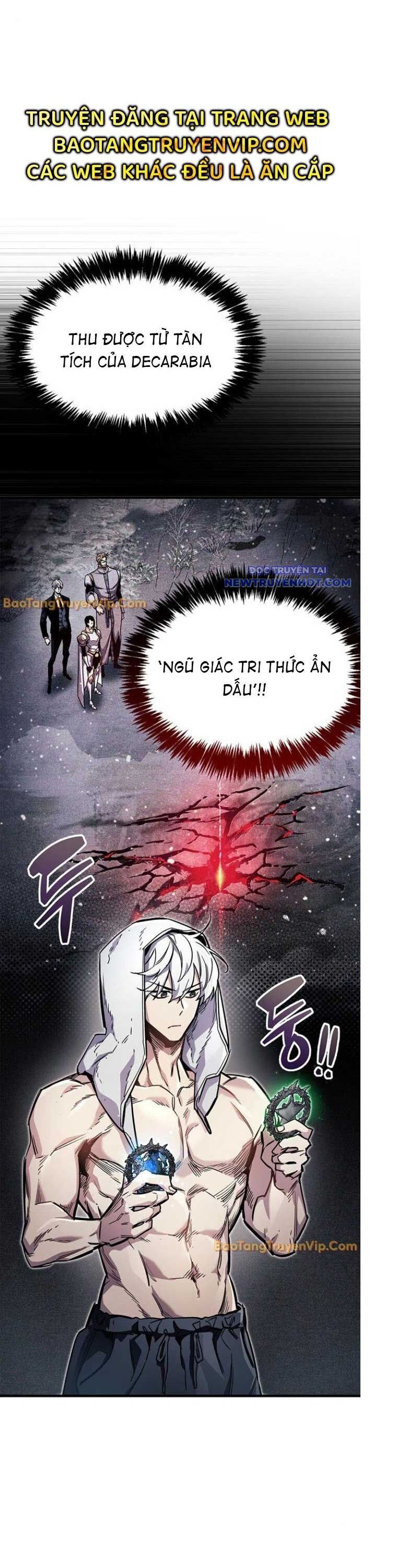 Người Chơi Che Giấu Quá Khứ: Chapter 64