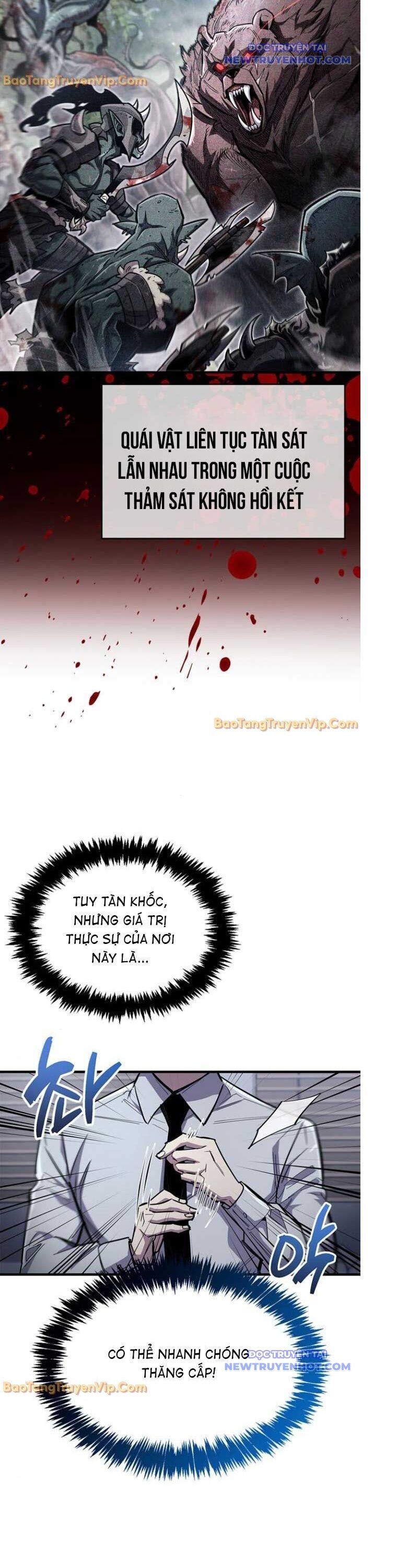 Người Chơi Che Giấu Quá Khứ: Chapter 64