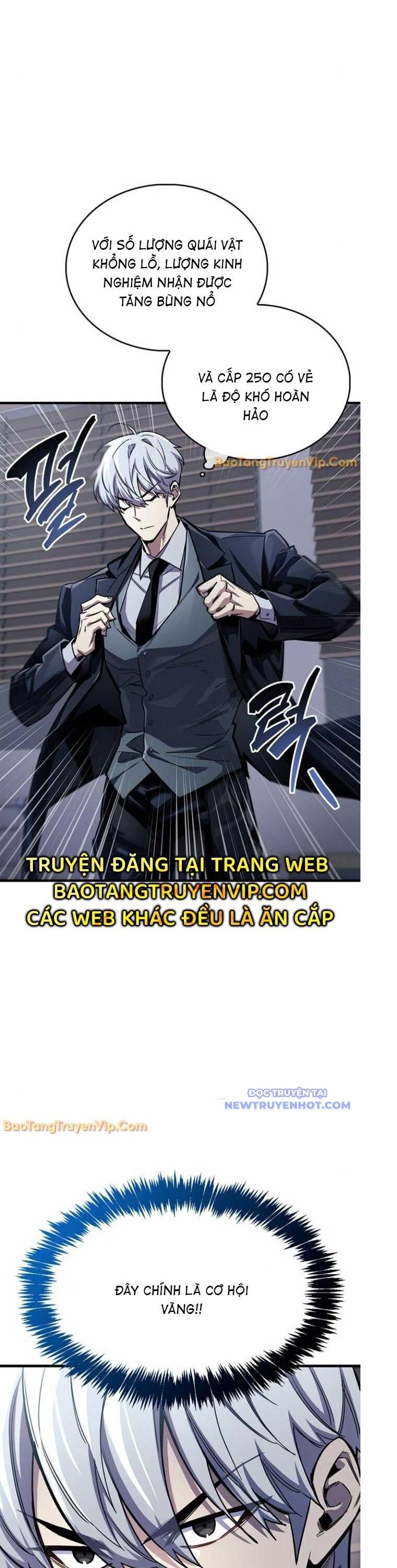 Người Chơi Che Giấu Quá Khứ: Chapter 64