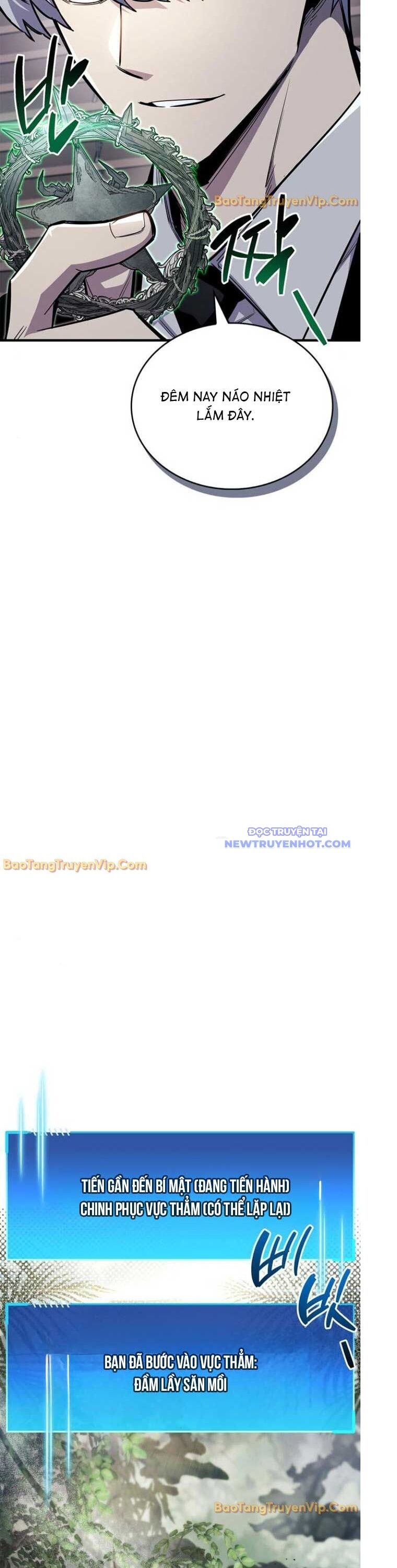 Người Chơi Che Giấu Quá Khứ: Chapter 64