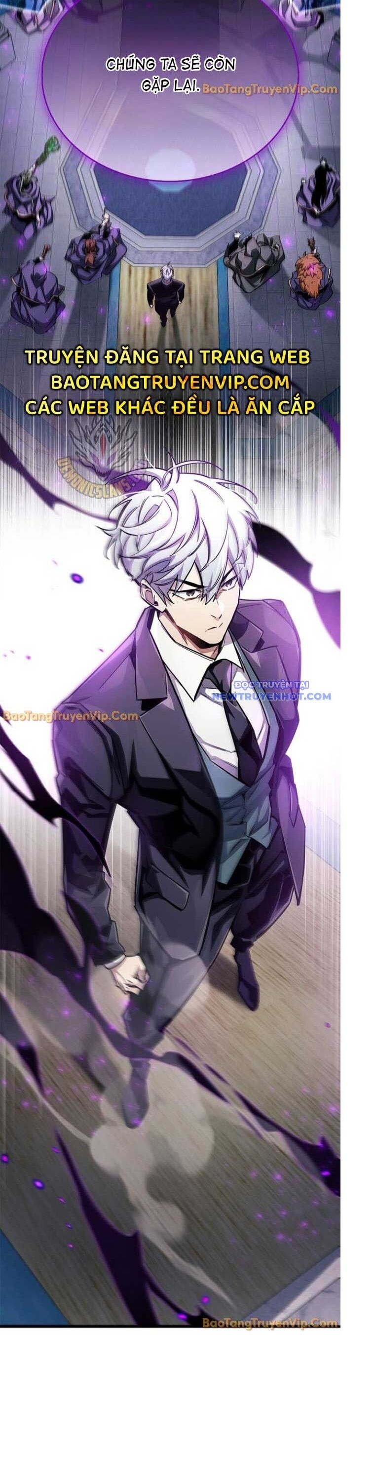 Người Chơi Che Giấu Quá Khứ: Chapter 64