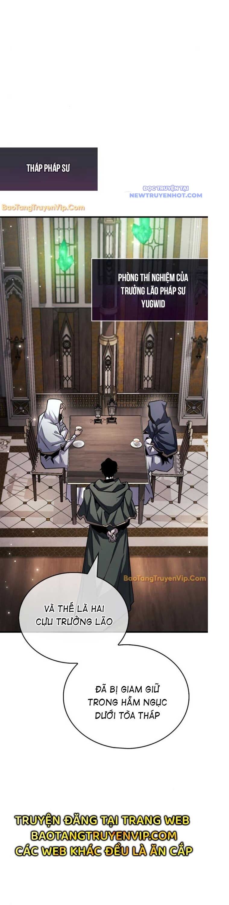 Người Chơi Che Giấu Quá Khứ: Chapter 64