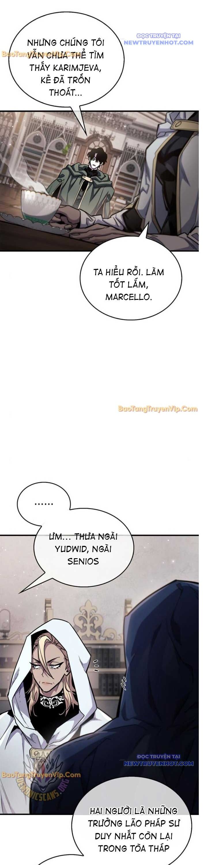 Người Chơi Che Giấu Quá Khứ: Chapter 64