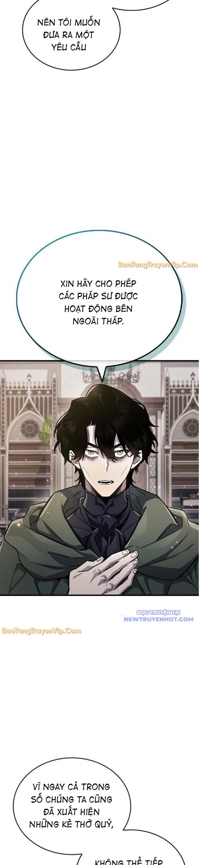 Người Chơi Che Giấu Quá Khứ: Chapter 64