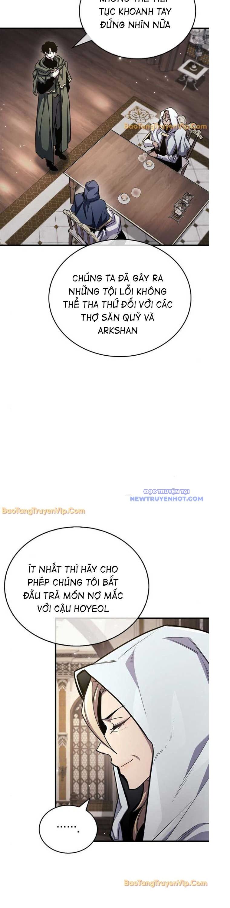 Người Chơi Che Giấu Quá Khứ: Chapter 64