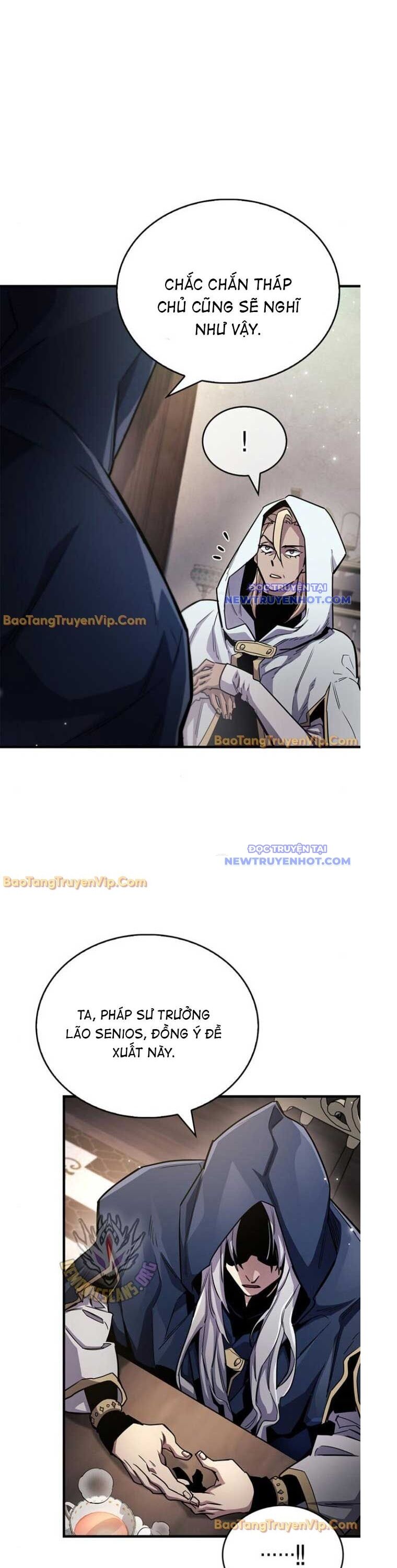 Người Chơi Che Giấu Quá Khứ: Chapter 64