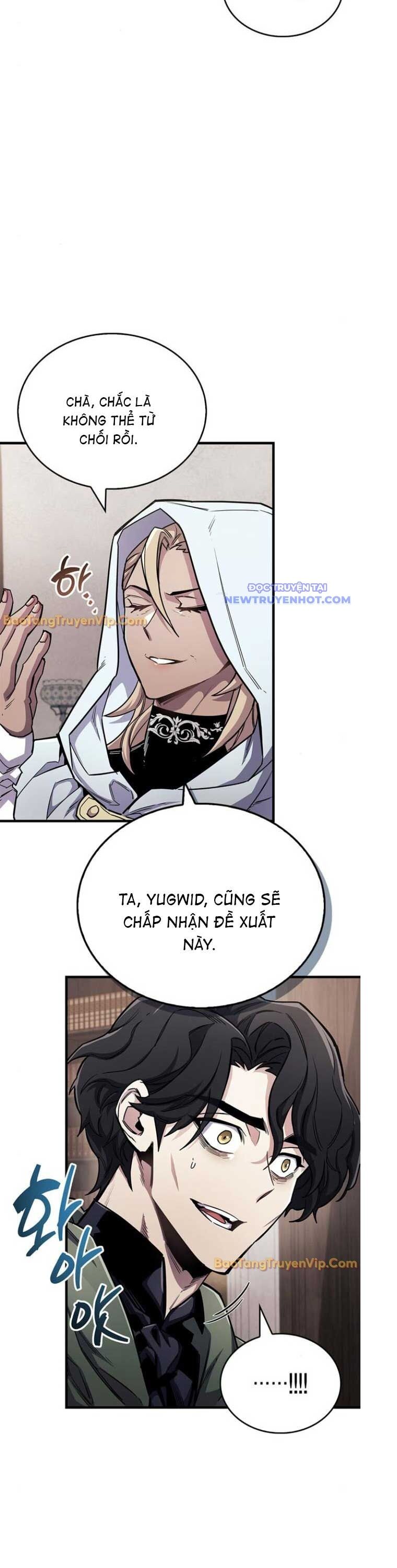 Người Chơi Che Giấu Quá Khứ: Chapter 64