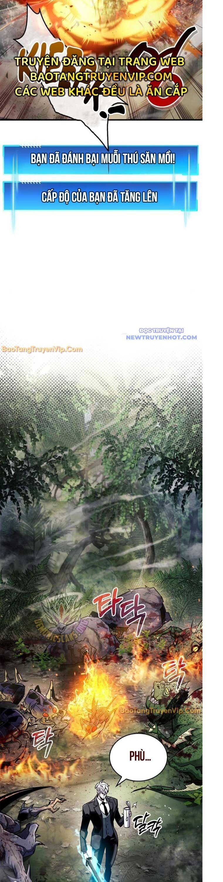 Người Chơi Che Giấu Quá Khứ: Chapter 64