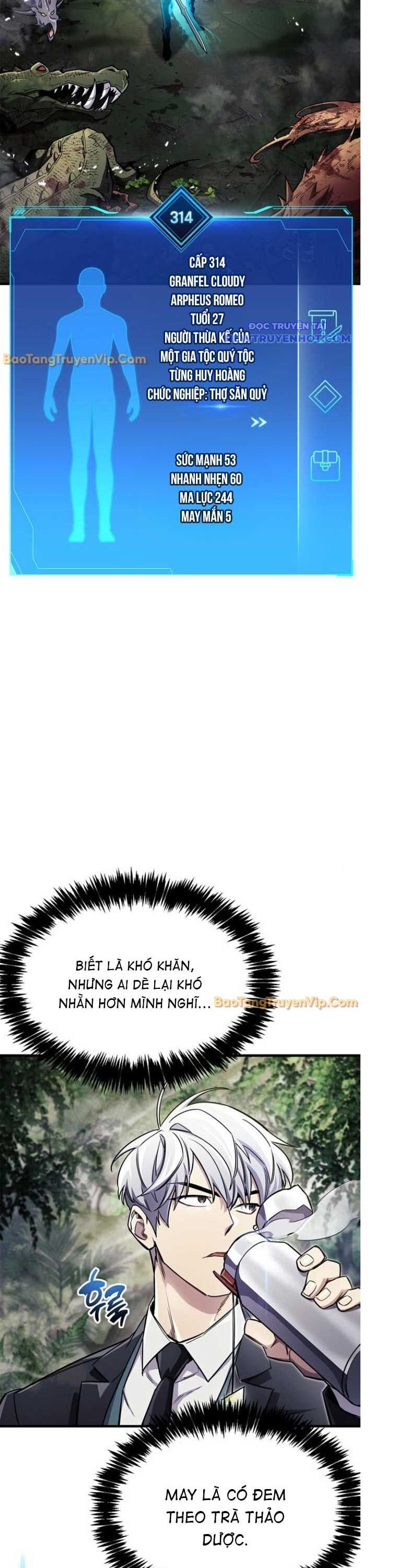 Người Chơi Che Giấu Quá Khứ: Chapter 64