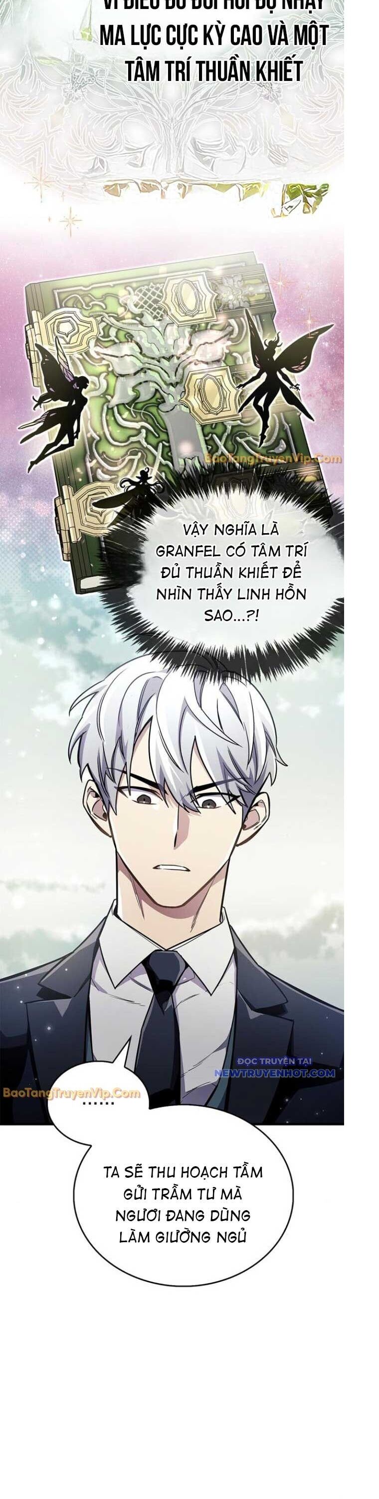 Người Chơi Che Giấu Quá Khứ: Chapter 64