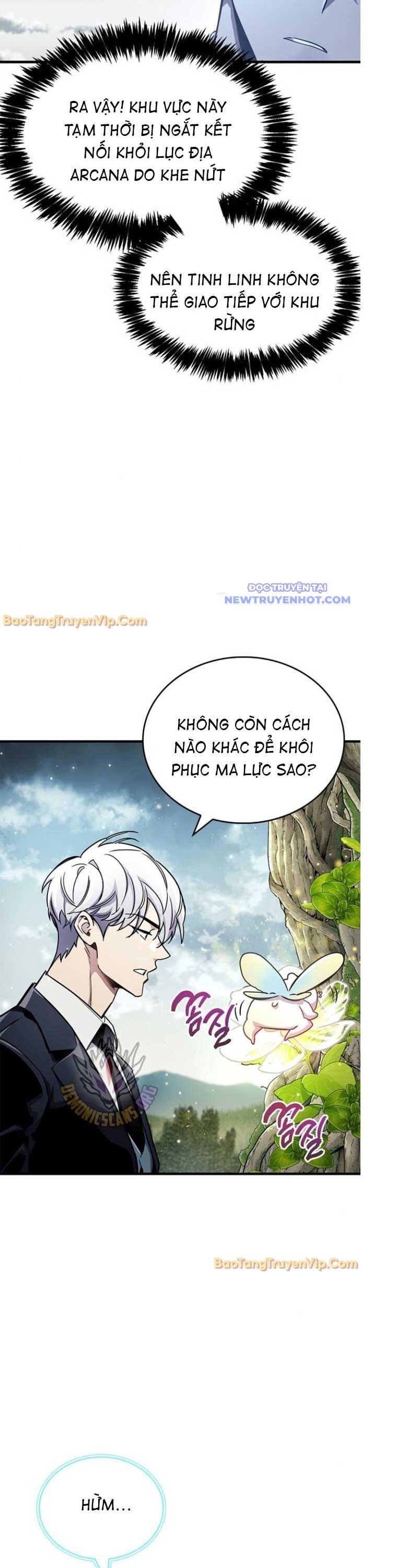 Người Chơi Che Giấu Quá Khứ: Chapter 64
