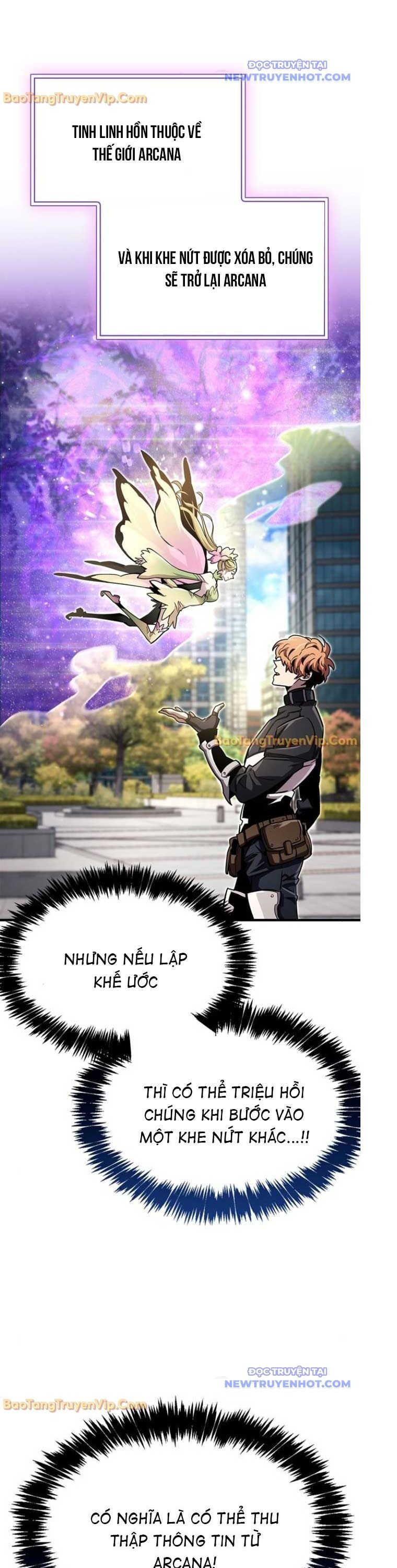 Người Chơi Che Giấu Quá Khứ: Chapter 64