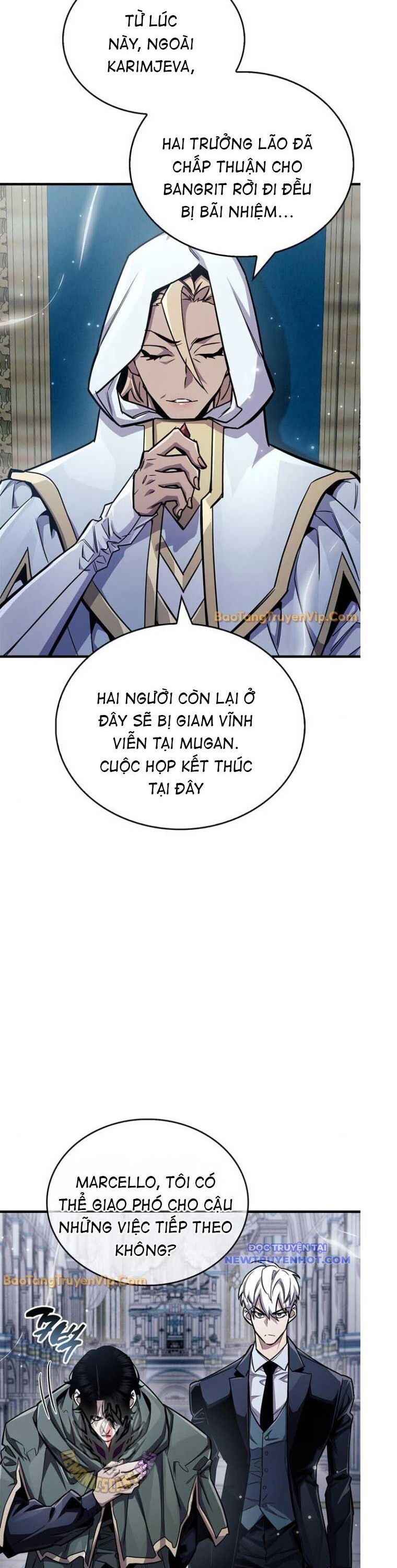 Người Chơi Che Giấu Quá Khứ: Chapter 64