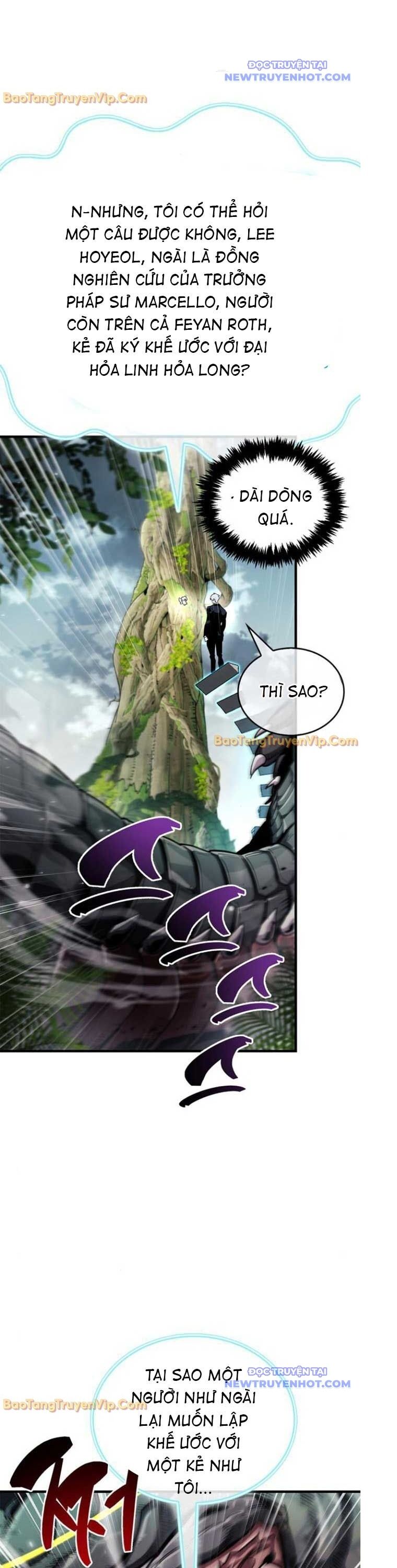 Người Chơi Che Giấu Quá Khứ: Chapter 64