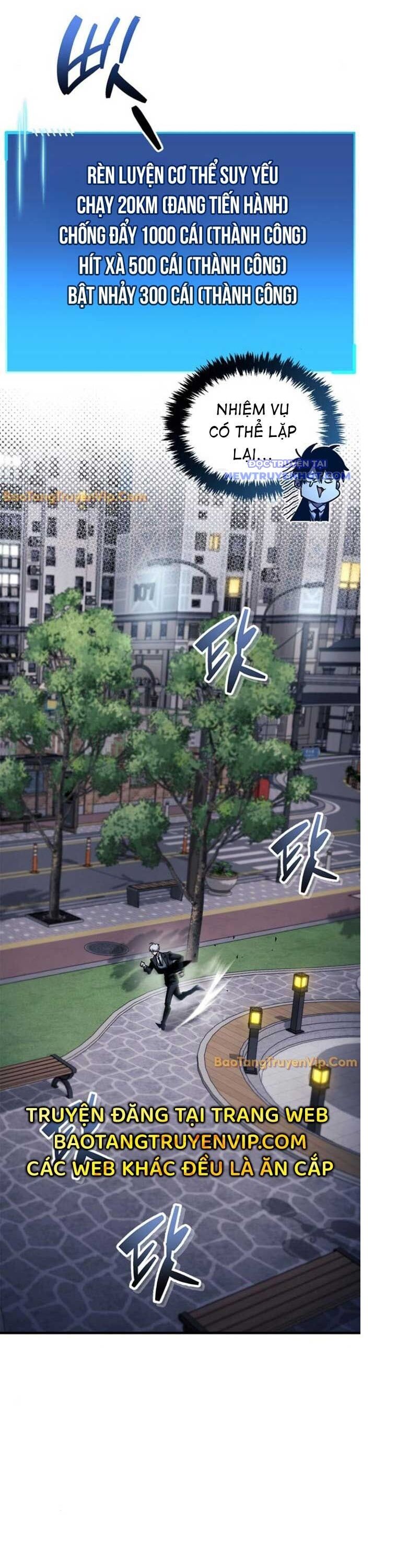 Người Chơi Che Giấu Quá Khứ: Chapter 64