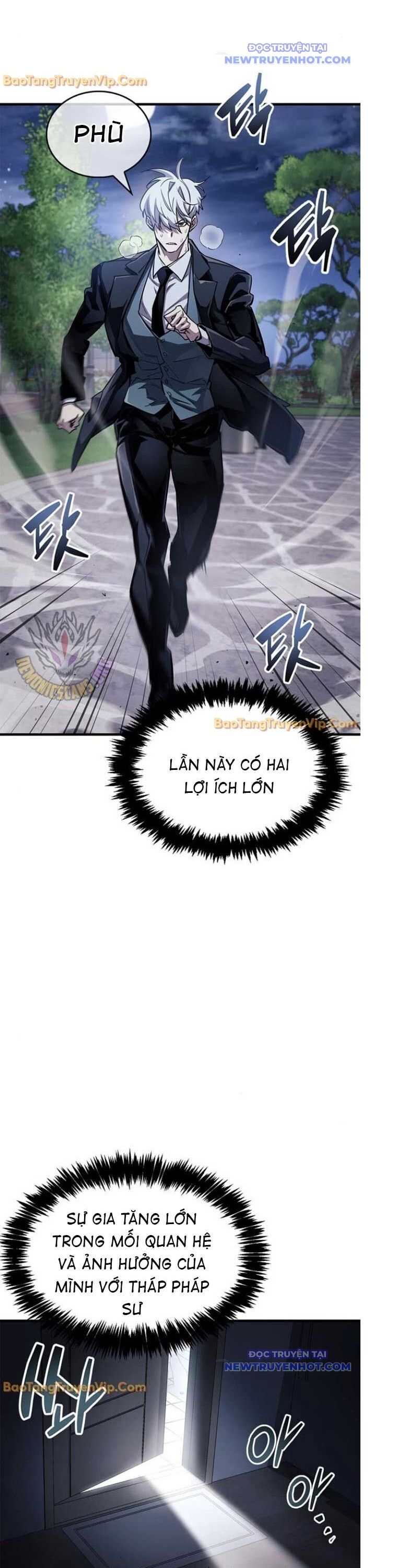 Người Chơi Che Giấu Quá Khứ: Chapter 64