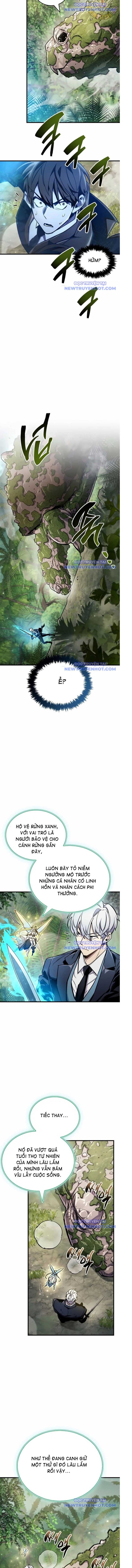 Người Chơi Che Giấu Quá Khứ: Chapter 65