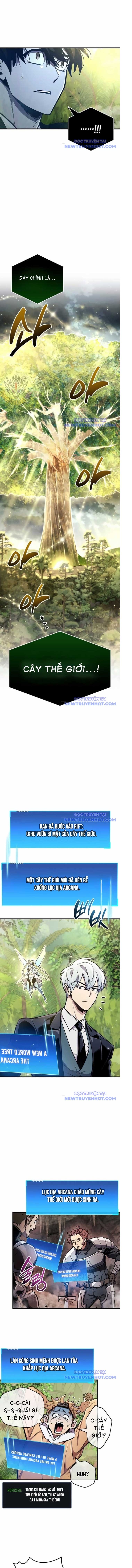 Người Chơi Che Giấu Quá Khứ: Chapter 65